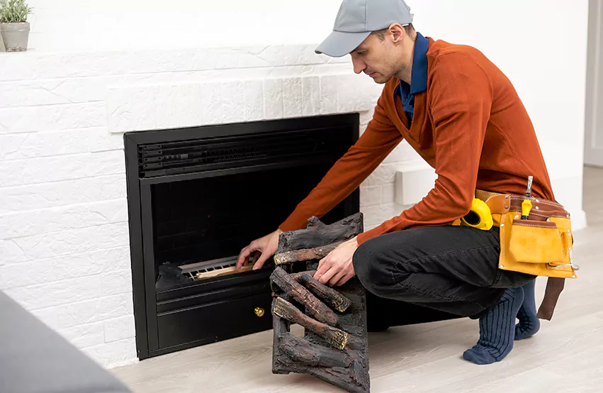 Wood Fireplace Repair in Maricopa, AZ